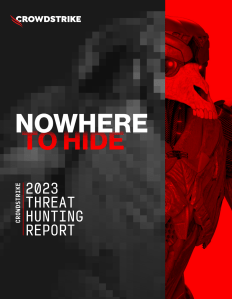 2023 Threat Hunting Report - Crowdstrike